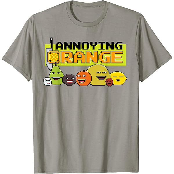 Annoying Orange #5: Transfarmers: Food Processors in Disguise